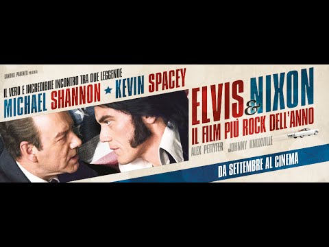 Elvis & Nixon - Trailer Ufficiale HD