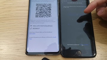 How to transfer your data from iphone to Huawei phone