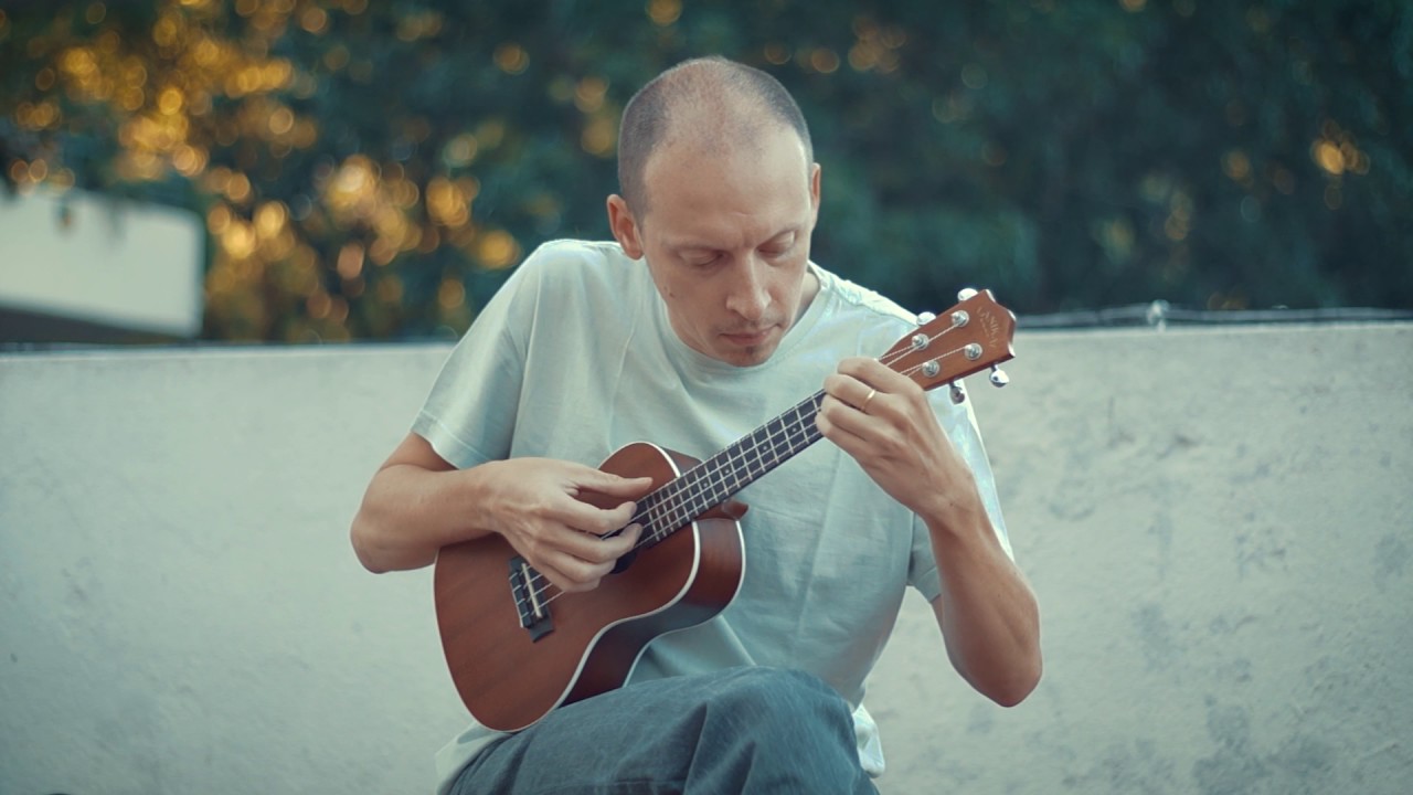 Hallelujah Ukelele Solo Jake Shimabukuro Version Acordes Chordify