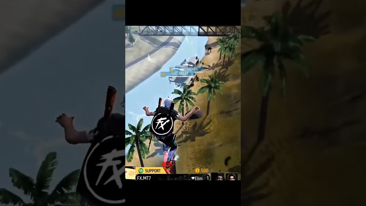 FLUXO VS RRQ 1V4 💀🔥  