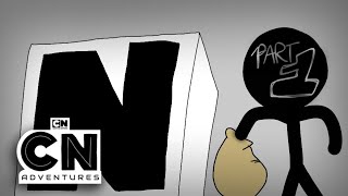 Cn Adventures Season 1 Episode 25 Hide And Go Away Ns Disappearance - Part 1
