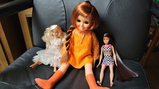 Why Do Some Fashion Dolls Sit Awkwardly?