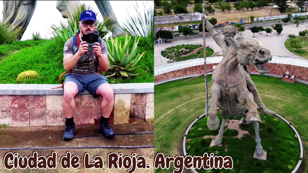 Ciudad de La Rioja. Argentina