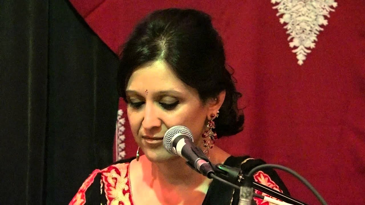 Rind Posh Maal - Archana Jalali Tikoo at KOA Camp 2014 Lake George USA  (00029)