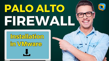 PaloAlto Firewall Installation in VMware Workstation | Network Lab Setup Training #Part 9
