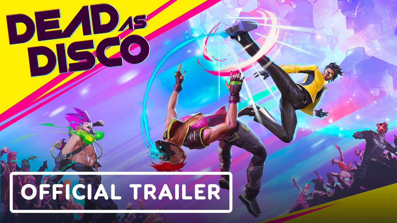 Dead as Disco - Official Early Access Release Date