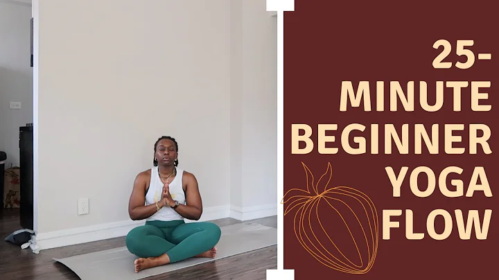 Beginner Power Yoga | 25-Minute Flow | Stephanie G...
