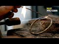 Le fascinant processus de fabrication dun bracelet bvlgari en or blanc