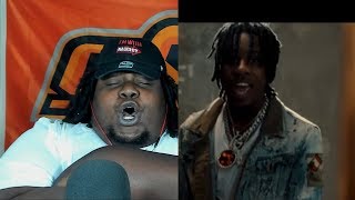 THIS HIT HOME!!! Polo G - Effortless (Official Video) REACTION!!!