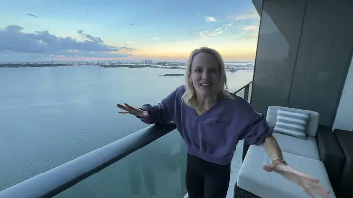 Best Deal in One Paraiso | 1 Bedroom + Den | Miami Luxury Condo for Sale