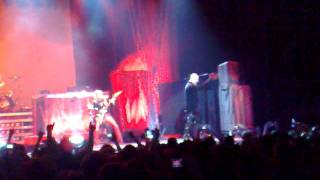 Judas Priest - Victim Of Changes part 1 LIVE, Belgrade Arena 01.07.2011.