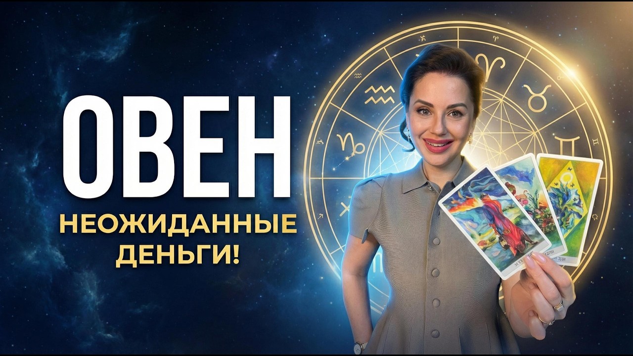 ОВЕН МАРТ: Этот ШАНС изменит ВСЁ! (ДЕНЬГИ и УСПЕХ) Таро Прогноз
