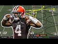 Film Study: Is there any chance Deshaun Watson plays well for the Cleveland Browns?