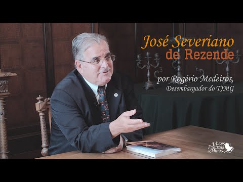 José Severiano por Rogério Medeiros