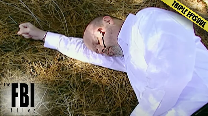 Contract Killing In South Carolina | TRIPLE EPISODE | FBI Files