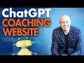 How To Write a Conversion Optimized Website With ChatGPT