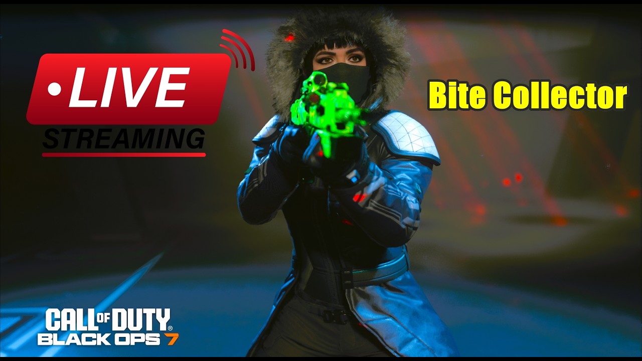 【 Call Of Duty Black Ops 7 】Zombies / Dead Ops Arcade  ➡️🧟01/03/2026🧟⬅️PlayStation 5 🔴Live stream🔴