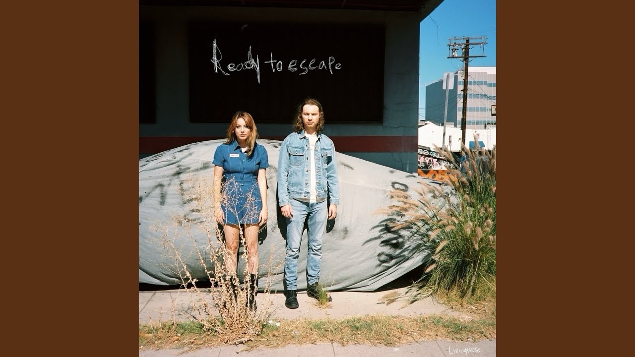 Watch Ready To Escape on YouTube Watch Ready To Escape on YouTube