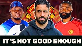 This Team Is Not Good Enough United Exposed After Evertons Loss Ft Austin