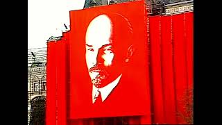 : Remastered Soviet October Revolution Parade | 1987 |  7  1987 .