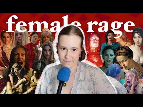 ¿Por que se ha puesto de moda la furia femenina? 🎀 un análisis del female rage ⚡️
