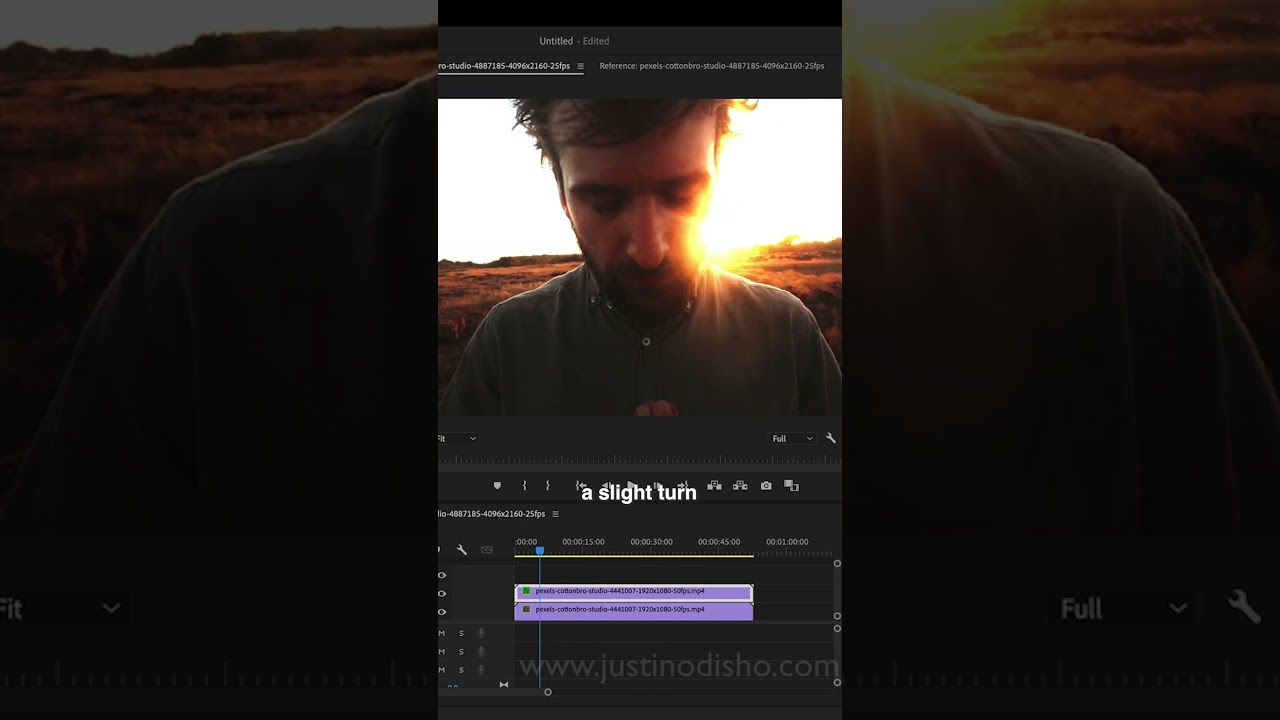 How to create Unique GLOW Video Effects in Adobe Premiere Pro