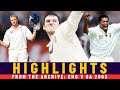 Smith's 259, Ntini 10-fer & Flintoff Brilliance! | Classic Match | England v SA 2003 | Lord's