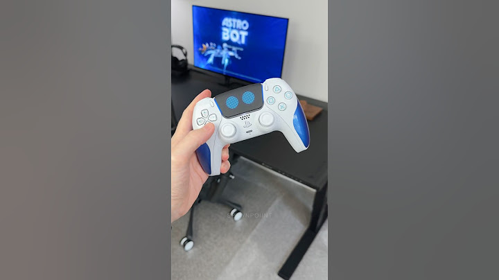 NEW Limited Edition PS5 Controller