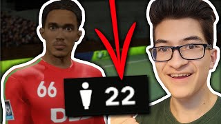 ONLY PLAYERS UNDER 30 YEARS OLD! | Dream League Soccer 2021 screenshot 5
