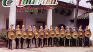 Video thumbnail of "MARIACHI DE AMÉRICA  - DESDÉN"