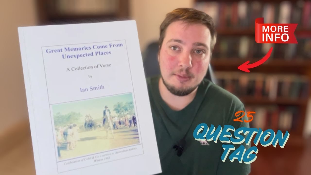 The 25 Question Tag!