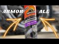 Armor All New Extreme Shield +Ceramic Tire Coating | Best New Tire Coating 2021?