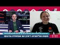 אנסטסיה גורבנקו: &quot;מרגישה שהתאהבתי בשחייה מחדש&quot;