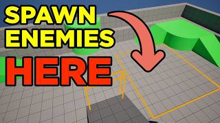 How to Spawn Random Enemies In Unreal Engine