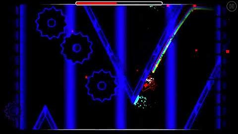 Geometry Dash Velocity Slide