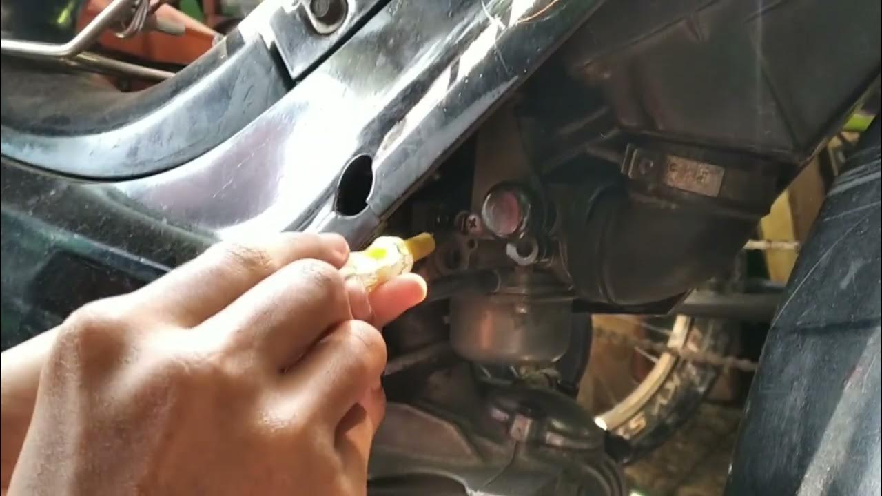 how to adjust carburetor YouTube