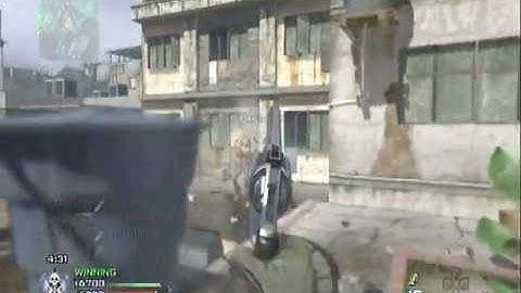 Welcome to my MW2 RTC!  Ep 1