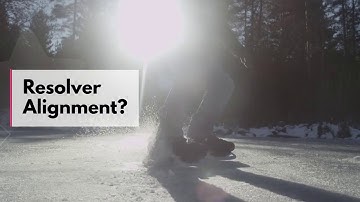 Resolver installation Connections,Alignment, Process & Testing on Servo Motor