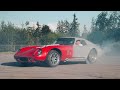 Shelby Daytona Shakedown [4K]