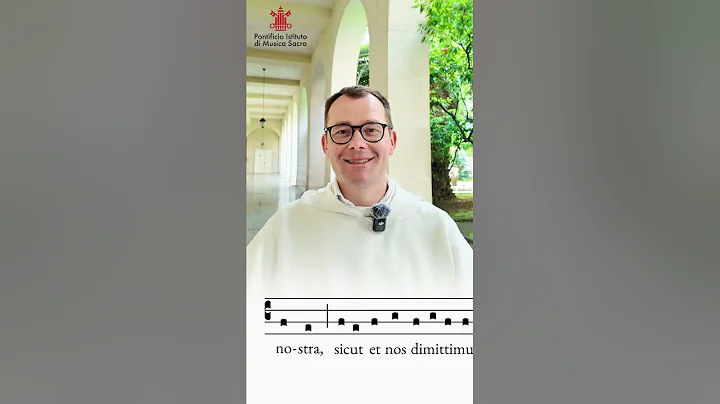 Let's Sing with the Pope - 2 - Pater Noster