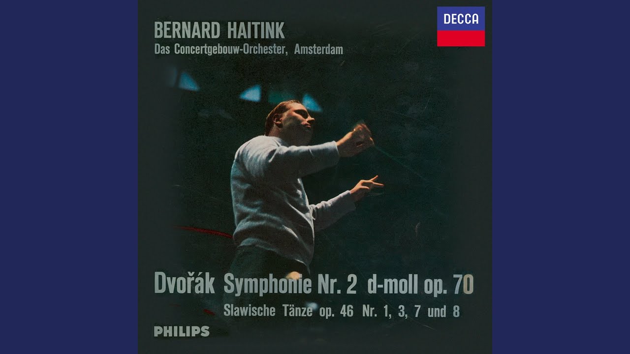 Dvořák: Symphony No. 7 in D Minor, Op. 70, B. 141 - I. Allegro