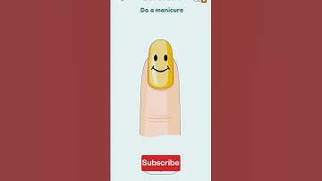 dop 3 level 374 do a manicure 💅