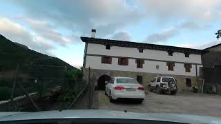 Llegada a Ayechu o Aietxu