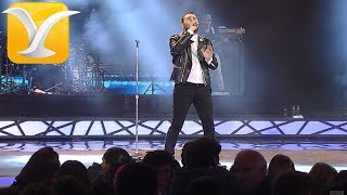 Reik - Te Fuiste de Aquí -  Festival de Viña 2015 HD 1080P