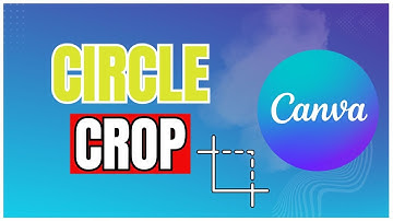 How to Circle Crop in Canva 2025?