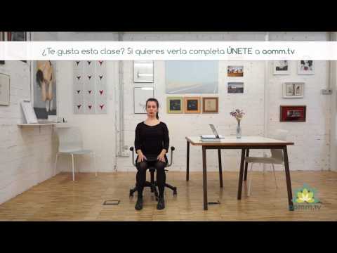 Yoga online - Relaja cuello y hombros
