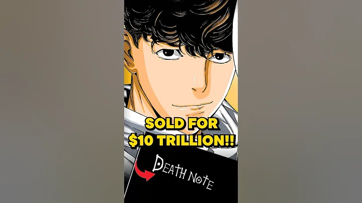 The REAL Greatest Deathnote User 😳 #animeanxiety