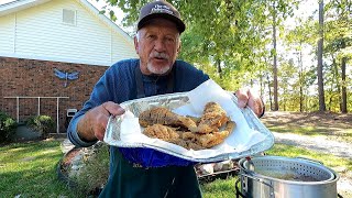 Catch, Clean And Cook, White Perch