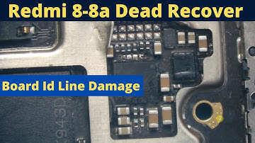 Redmi 8-8a Dead Recover / Dead Mobile Repair Solution / बंद मोबाइल को केसे ठीक करें