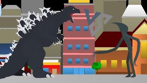 Godzilla 1954 Vs Giant Puppeteer